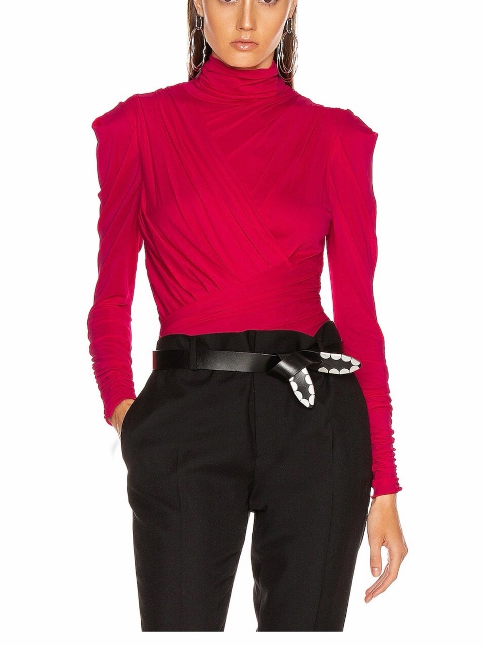 Isabel Marant Top  Jalford 40 S